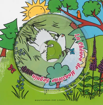 La chèvre de monsieur Seguin