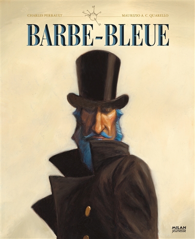 Barbe-Bleue