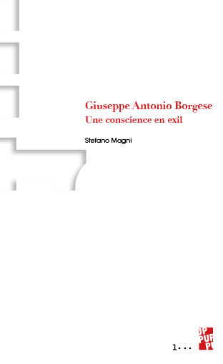 Giuseppe Antonio Borgese : une conscience en exil