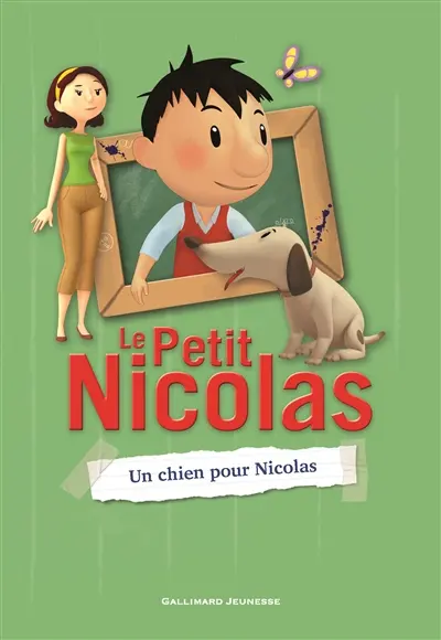Le Petit Nicolas. Vol. 7. Un chien pour Nicolas