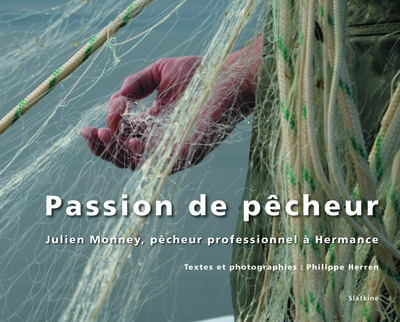 Passion de pêcheur : Julien Monney, pêcheur professionnel à Hermance