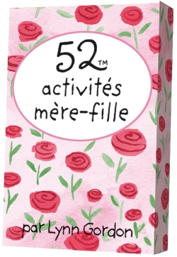 52 activités mère-fille