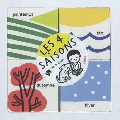 Les 4 saisons, coffret