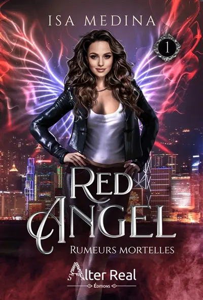 Red angel. Vol. 1. Rumeurs mortelles