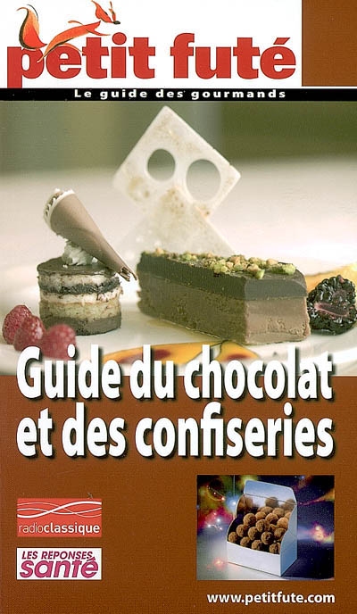 Guide du chocolat et des confiseries