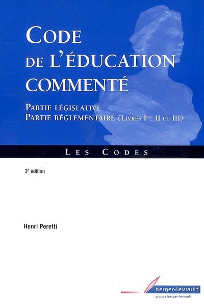 Code de l'éducation commenté