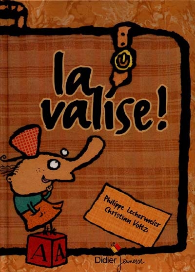 La valise !