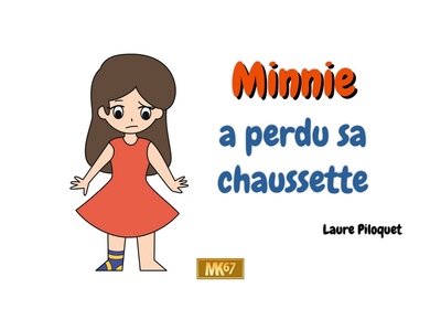 Minnie a perdu sa chaussette