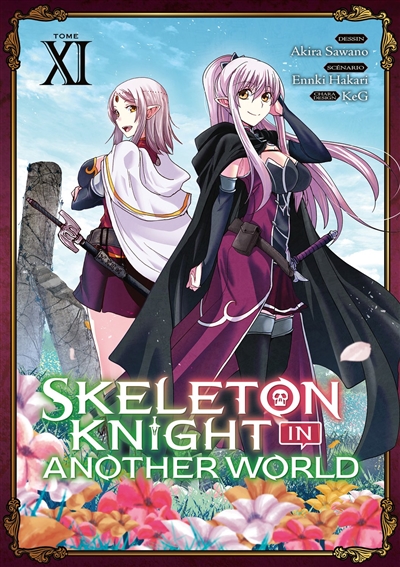 Skeleton knight in another world. Vol. 11