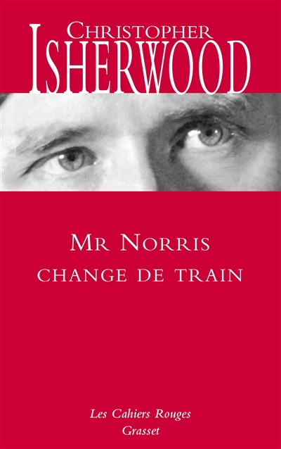 Mr Norris change de train