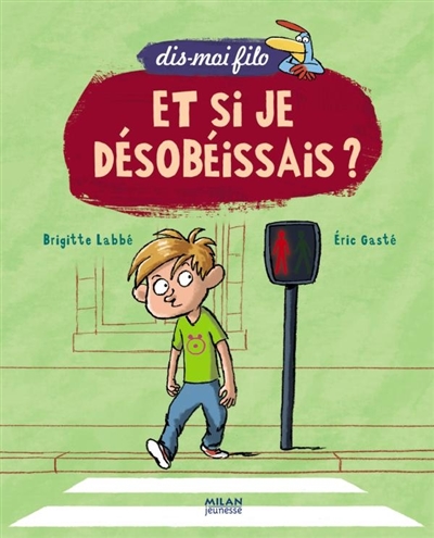 et si je désobéissais?