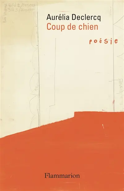 Coup de chien Coup de chien