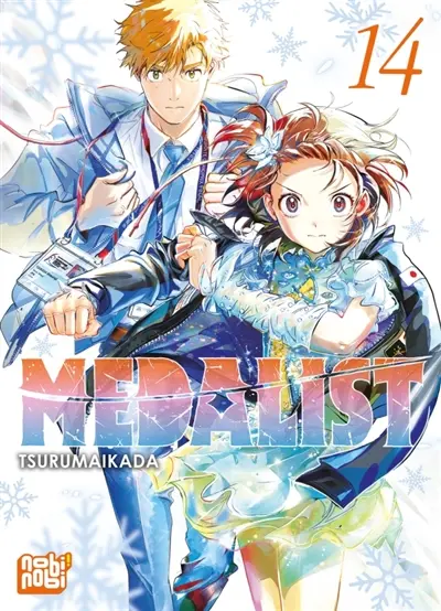 Medalist. Vol. 14