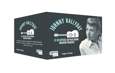 Johnny Hallyday : le jeu officiel du plus grand rockeur français