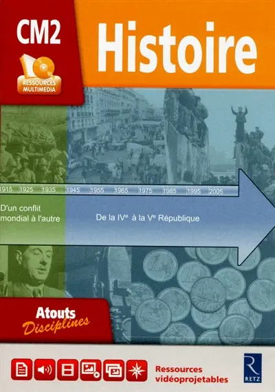 Histoire CM2