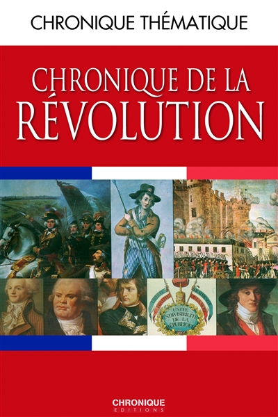 Chronique de La Revolution