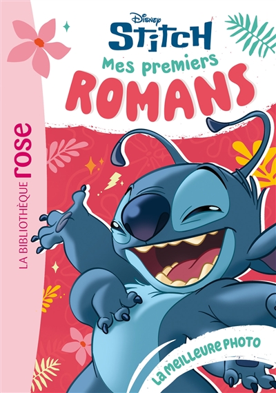 Mes premiers romans Stitch....