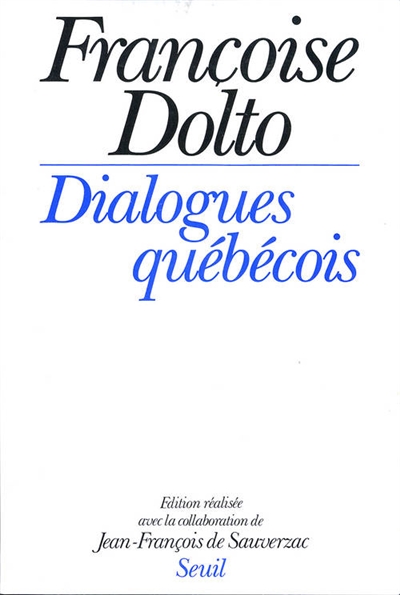 Dialogues québécois