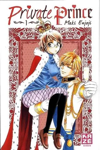 Private prince. Vol. 1