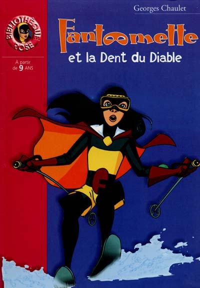 Fantômette et la Dent du Diable