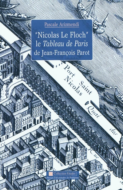 Nicolas Le Floch, le tableau de Paris de Jean-François Parot