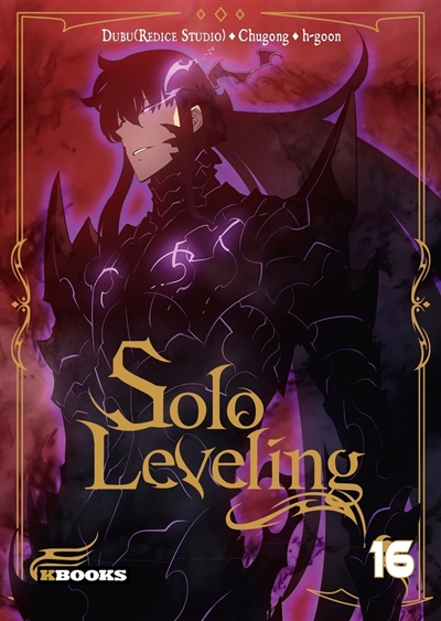 Solo leveling, tome 16