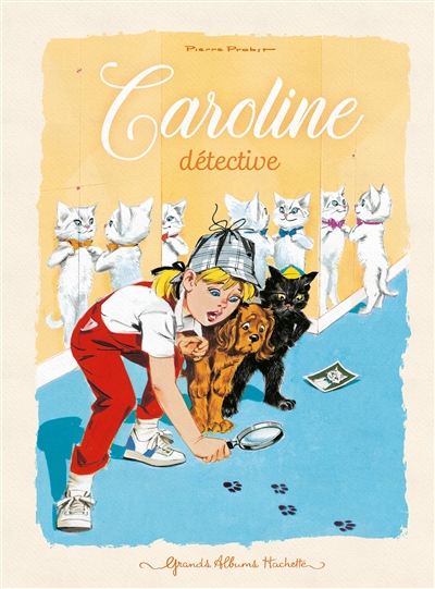 Caroline. Caroline détective