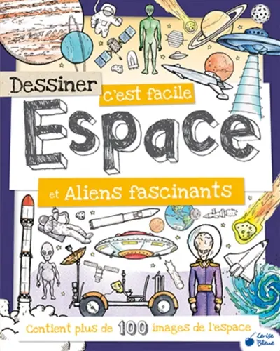 Espace et aliens fascinants
