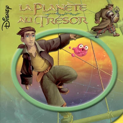 La Planéte au Trésor