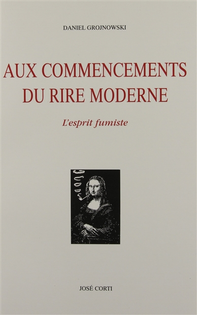 Aux commencements du rire moderne