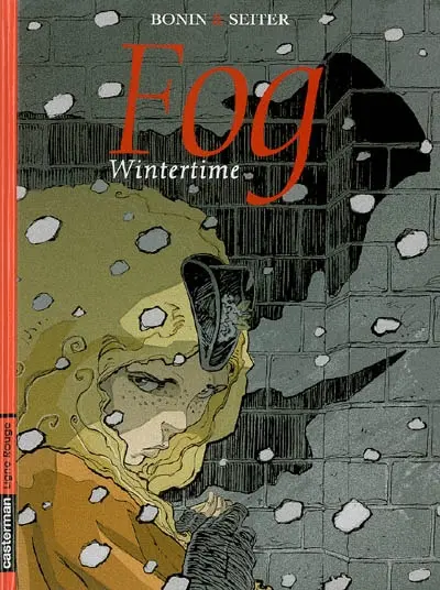 Fog. Vol. 7. Wintertime