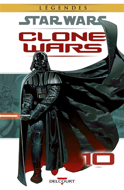 Star Wars : Clone Wars. Vol. 10. Epilogue