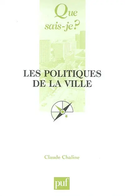 Les politiques de la ville