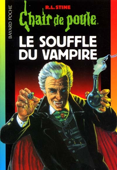 Le souffle du vampire