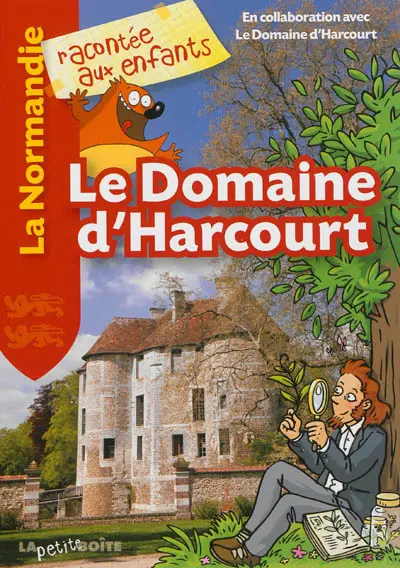 Le domaine d'Harcourt