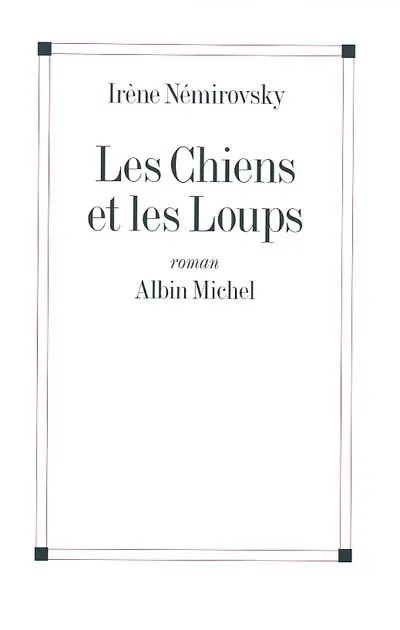 Les chiens et les loups