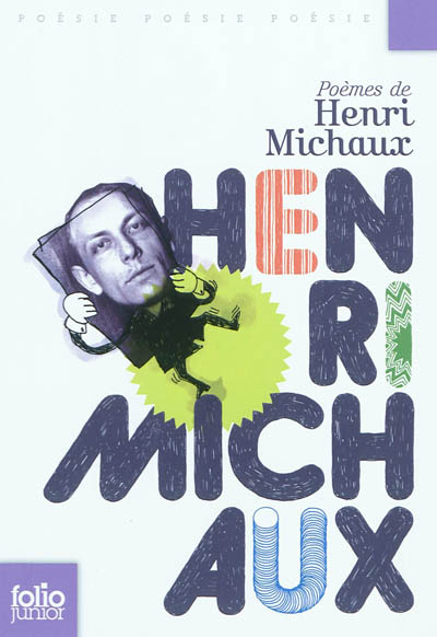 Poèmes de Henri Michaux