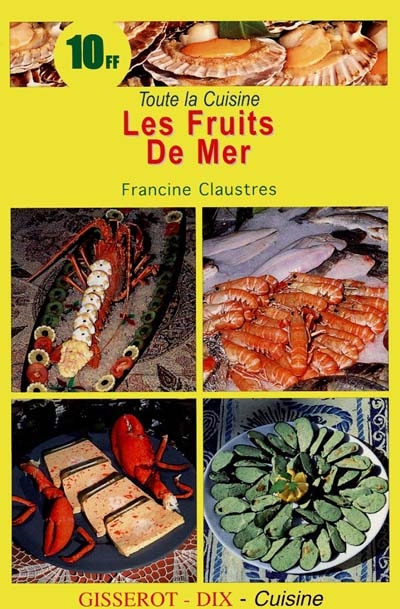 Les fruits de mer