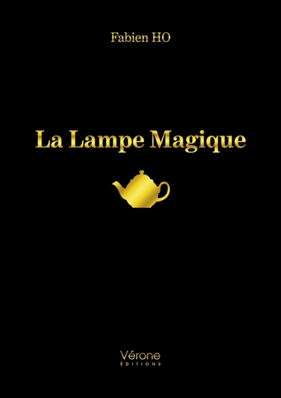 La lampe magique