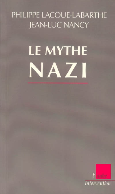 Le mythe nazi