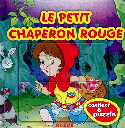 Le petit chaperon rouge