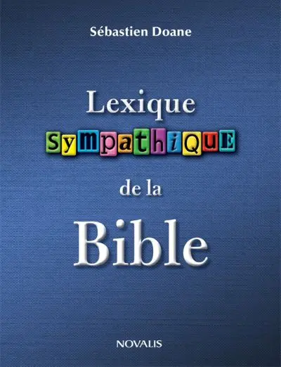Lexique sympathique de la Bible