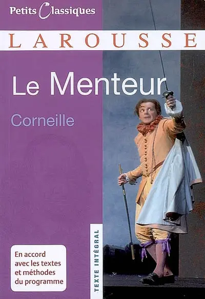 Le menteur