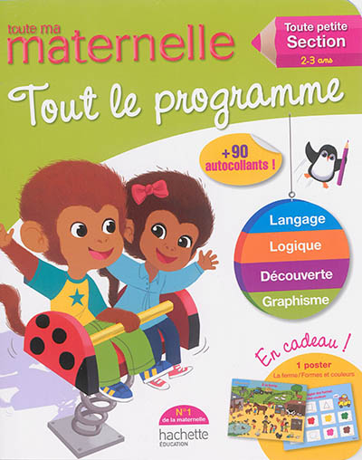 Toute ma maternelle, toute...
