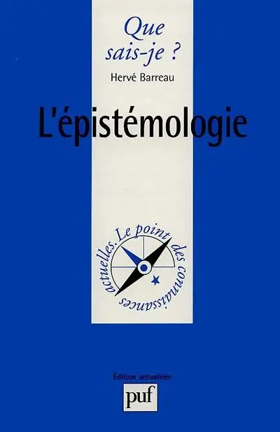 L'Epistémologie