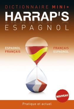 Harrap's mini plus : dictionnaire espagnol-francés, français-espagnol. Harrap's mini plus : diccionario