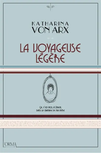 La voyageuse légère