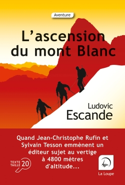 L'ascension du mont Blanc