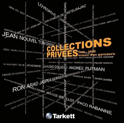 Collections privées : 1999-2005, histoire d'un parcours