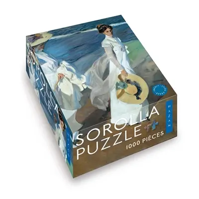 Puzzle Sorolla : 1.000 pièces Puzzle Sorolla : 1.000 pièces